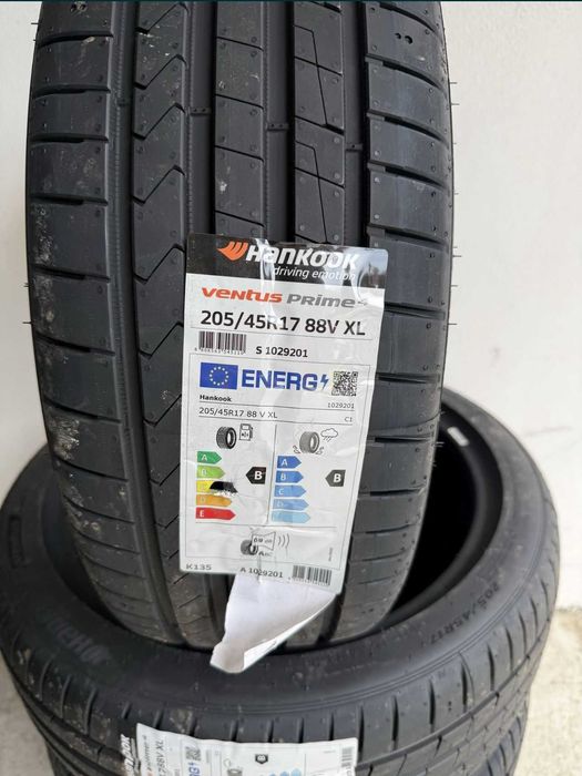 Anvelope Hankook Ventus Prime 4 205/45 R17 DOT 18/25