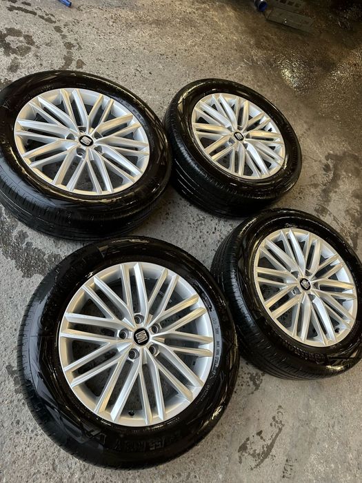 Jante Seat, VW, Audi, Skoda R18