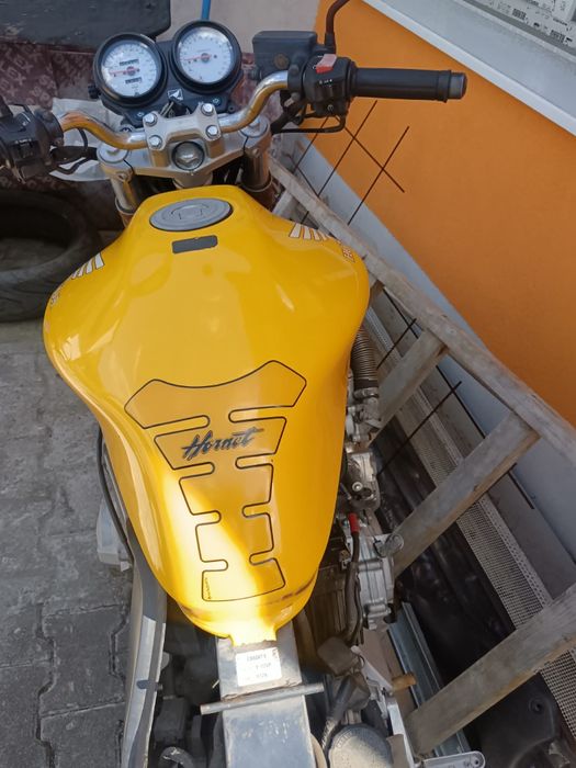 Мотор HONDA HORNET 600 кубика