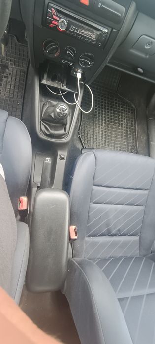 SEAT Leon 2001 — imagine 4