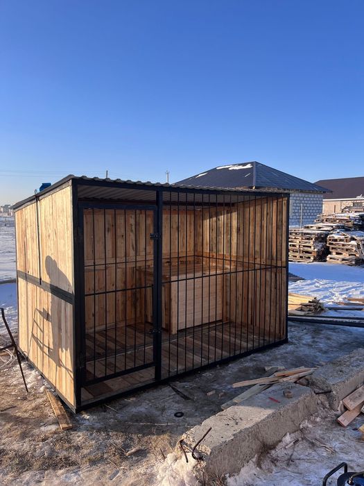 Вольер для собак