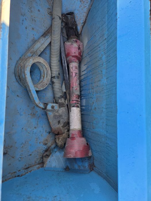 Semanatoare Porumb Monosem 4 sire