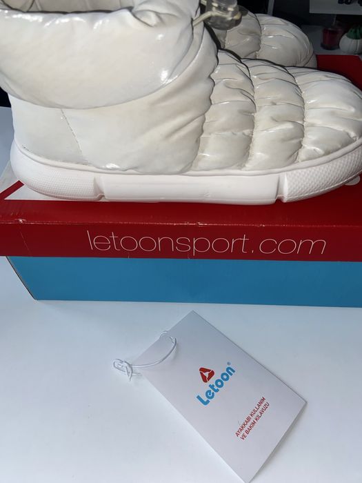 Ghete zapada tip UGG