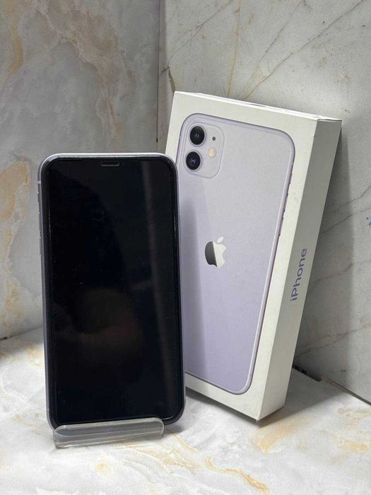Apple iPhone 11 128 G (Талгар) лот 9264