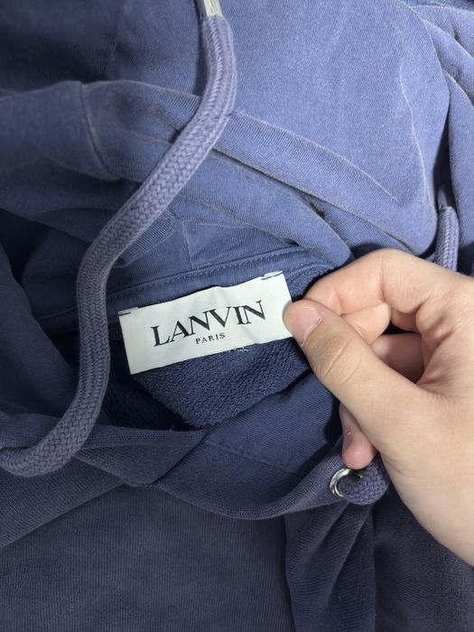 кофта Lanvin x Gallery Dept