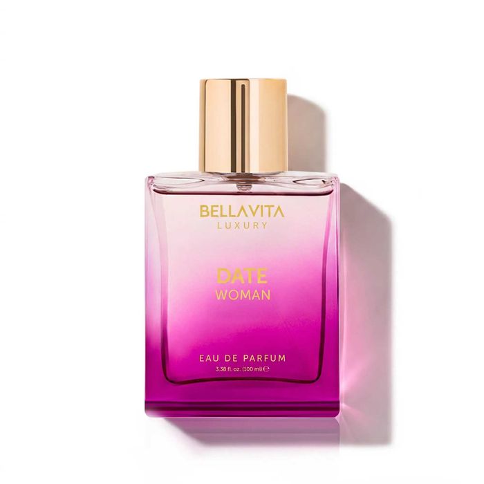 Bellavita Luxury DATE Woman Eau De Parfum 100ML