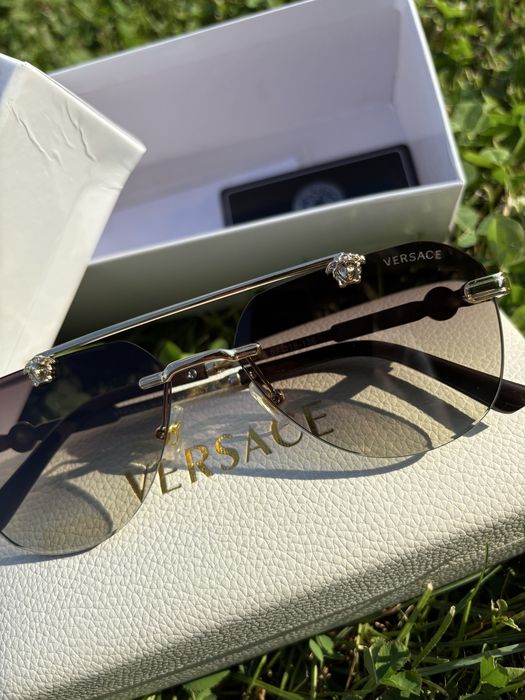 Ochelari de soare Versace