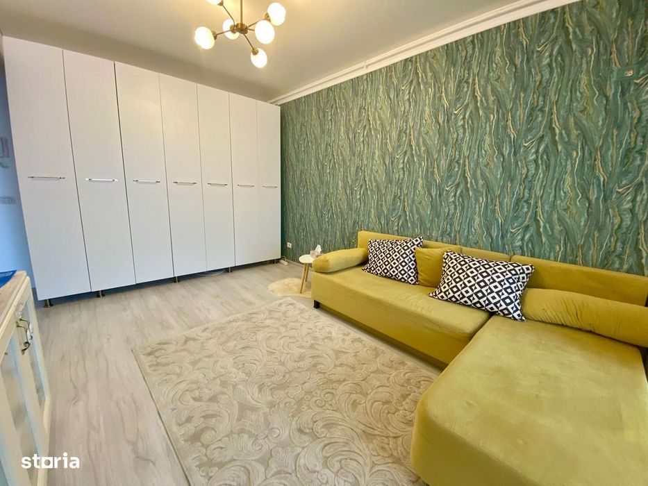 Apartament - 2 Camere - Centrala proprie - AC -Militari Residence