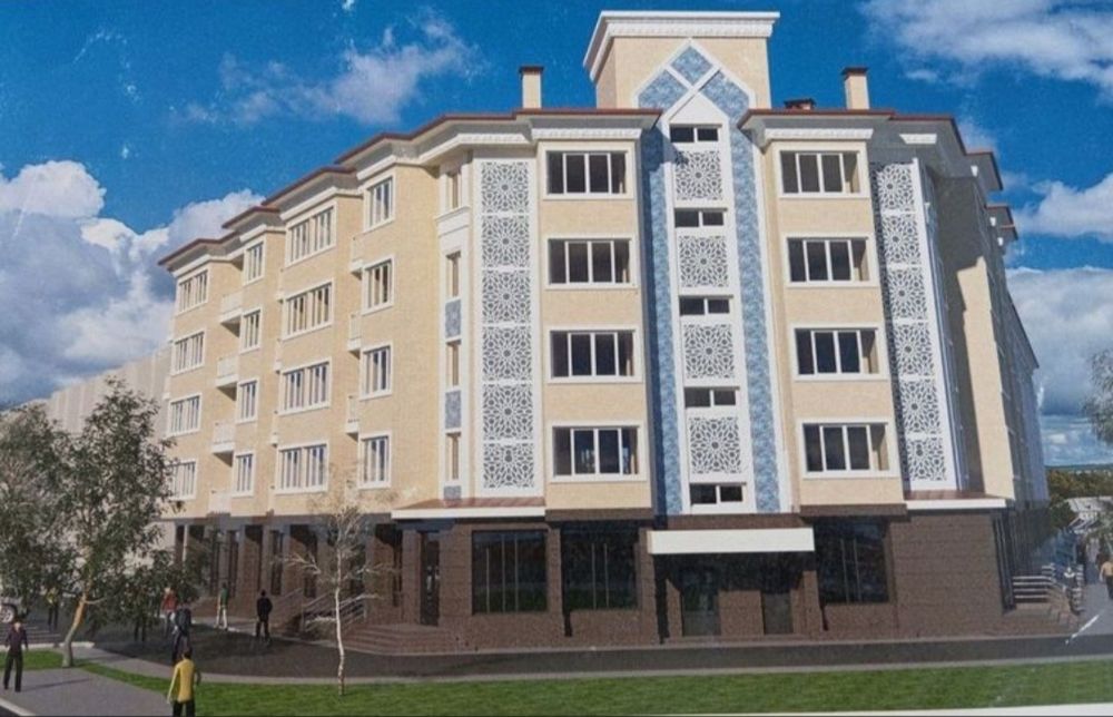 Спочно своя квартира в новостройке рядом с парком Янги Узбекистон