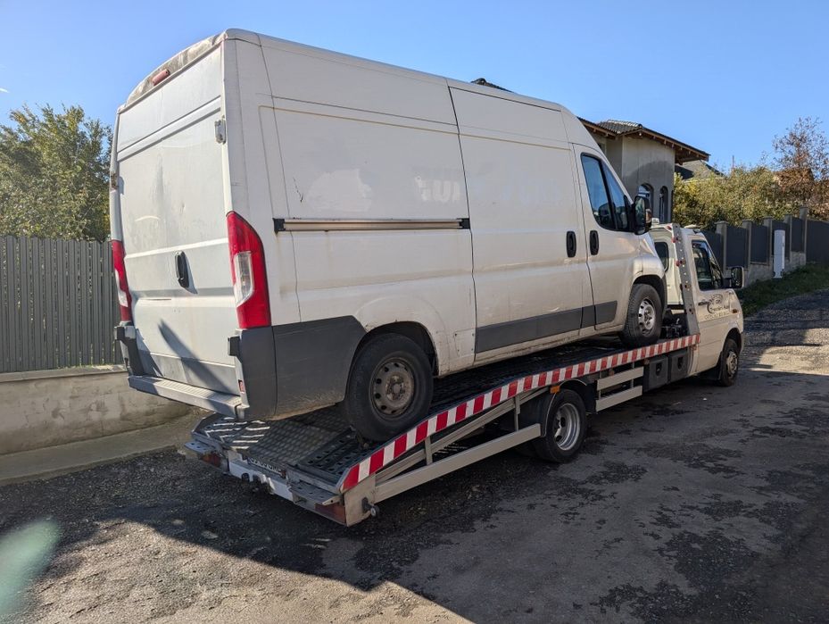 Tractari auto Cluj