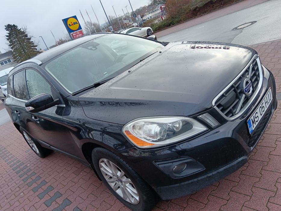 Volvo XC60. 2011. 2.4 D5 4x4.Recent Înmatriculat RO