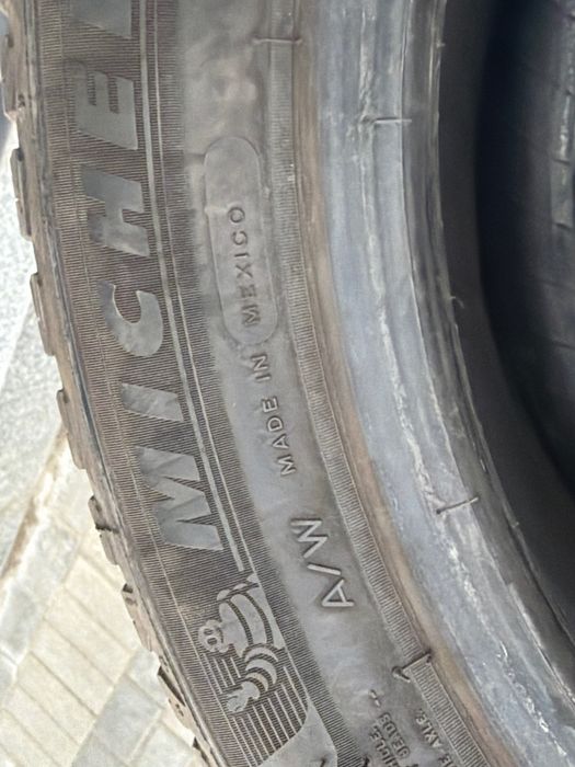 MICHELIN CROSS CLIMATE 2 215/55/17 orginal