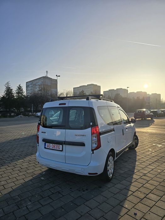 Dacia Dokker 1.5 diesel