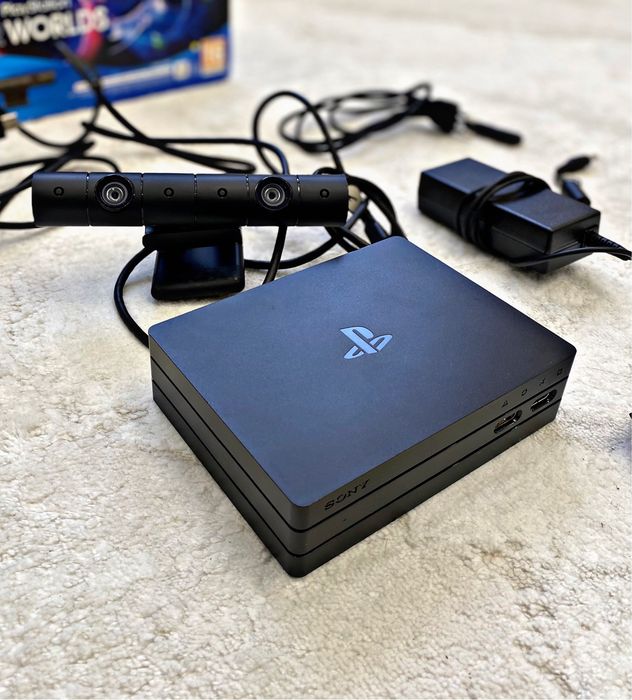 PlayStation VR очки,2 move,1 диск