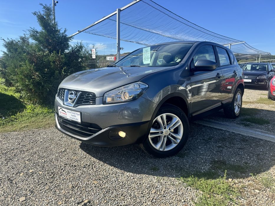 Nissan Qashqai 15DCI  Posibilitate Rate Cash Buy Back