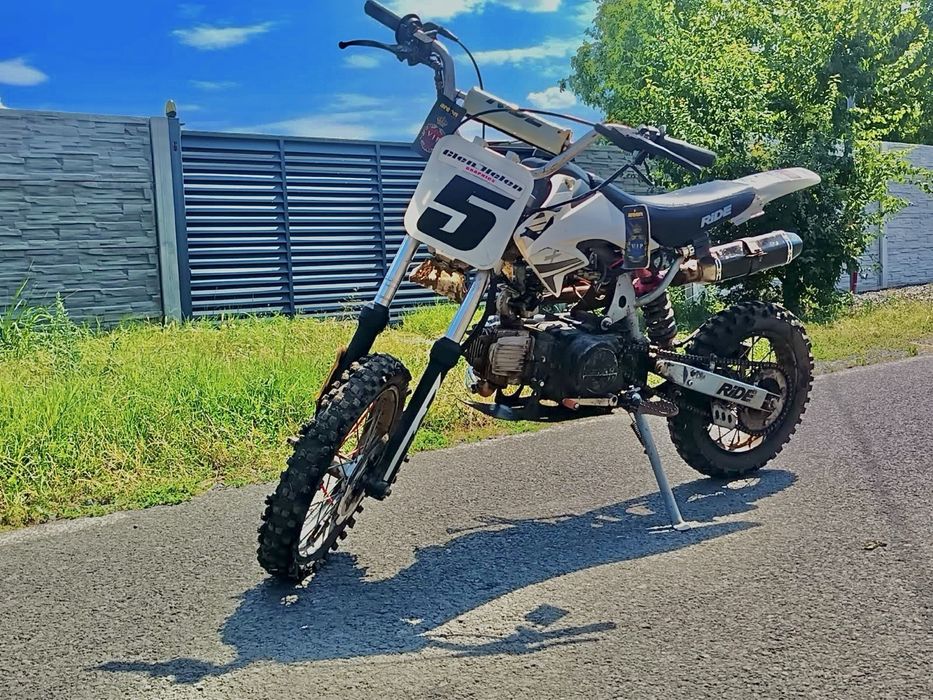 Vand cross 125cc