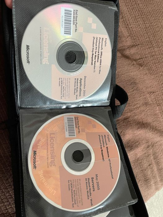 Programe / Software pentru sistem Apple MacOS