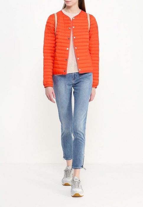 Яке с пух Armani jeans