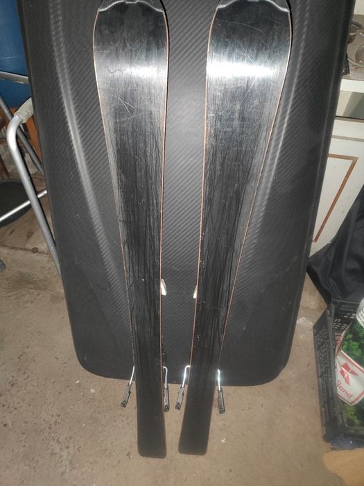 Schiuri Salomon 120cm