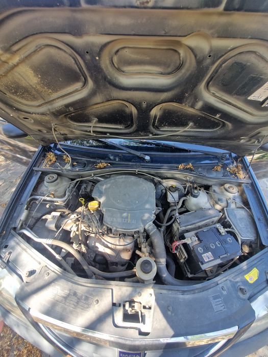 Dacia logan 1 din 2006