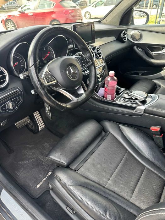 Mercedes-Benz GLC 250 AMG Package Exclusive 9G-TRONIC 4MATIC Burmaster