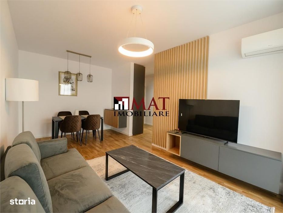 Apartament ultrafinisat 2 Camere Iulius Mall Park Lake FSEGA