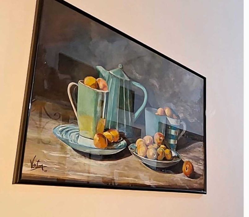 Pictură Natură Statică - 50/70