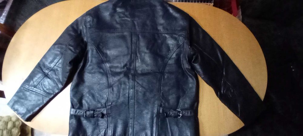 Мъжко кожено яке