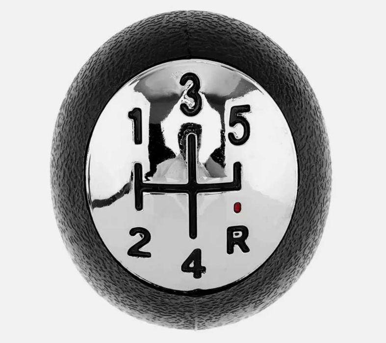 Топка скоростен лост за Dacia Logan/Renault Megane - 5 ск.