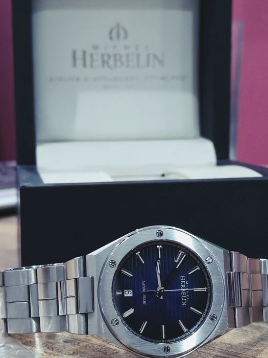 Michel Herbelin cap camarat 1645/B15[оригинален]