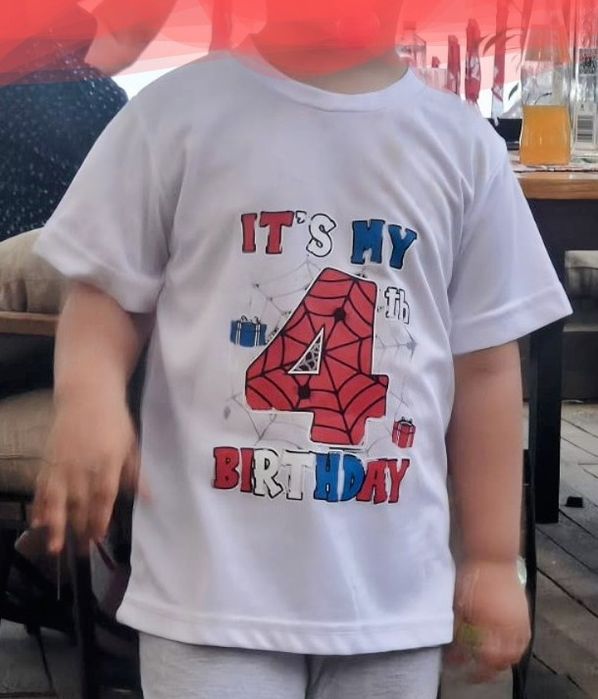 Tricou la multi ani