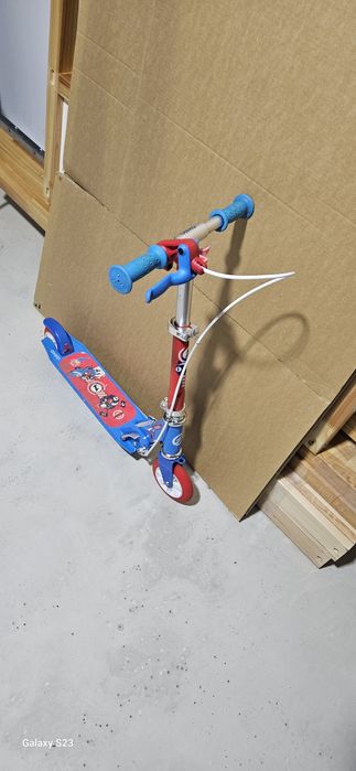 Trotineta copii 4-6 ani