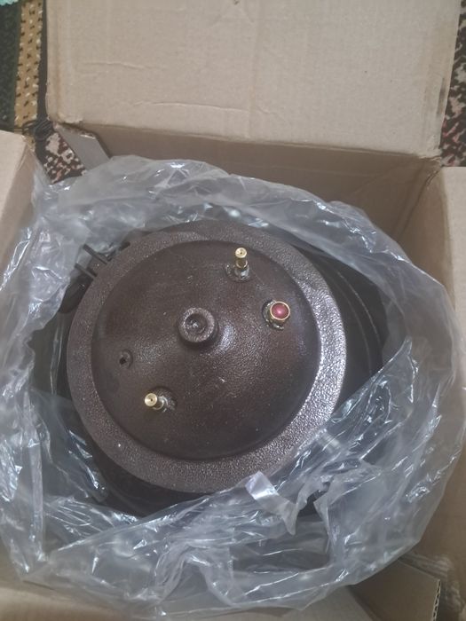 Afg'on qozon Афган казан