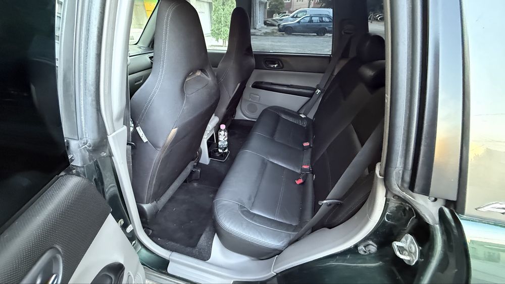2003 Subaru forester