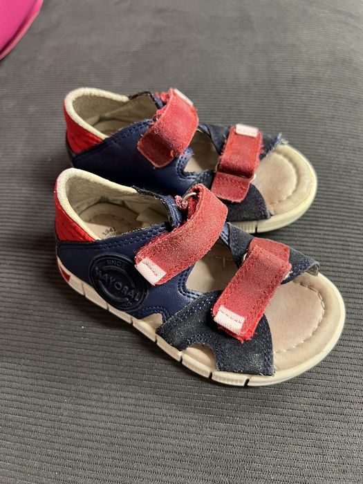 Детски сандали Mayoral