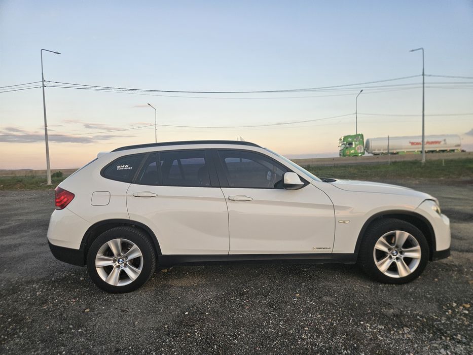 BMW X1 2012 — imagine 5
