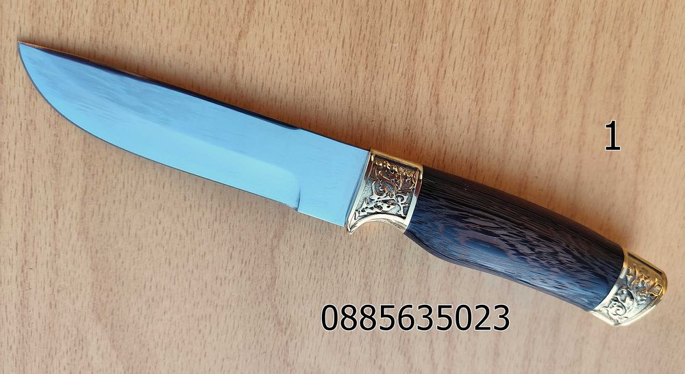 Ловен нож - 3 модела