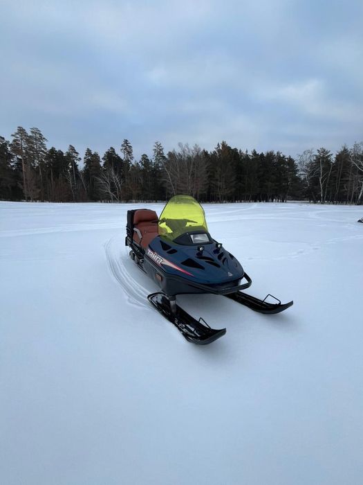 Продам снегоход Тайга СТ-500Д.
