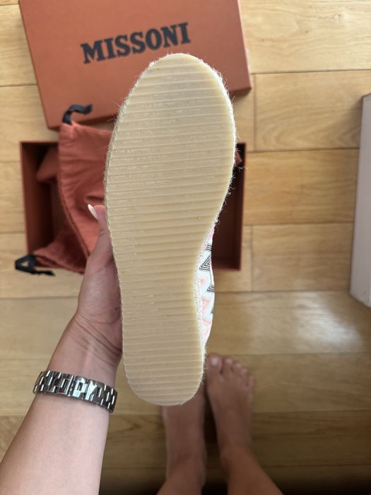 Оригинални еспадрили Missoni