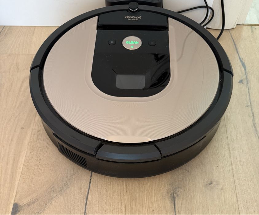 Прахосмукачка IRobot Roomba 974 wifi