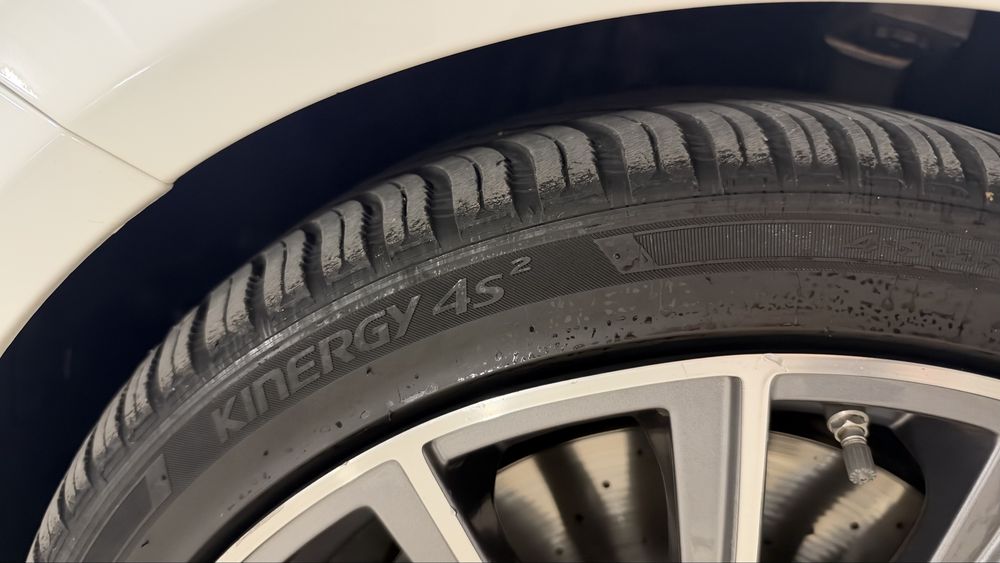 Hankook Kinergy 4S² – всесезонни гуми