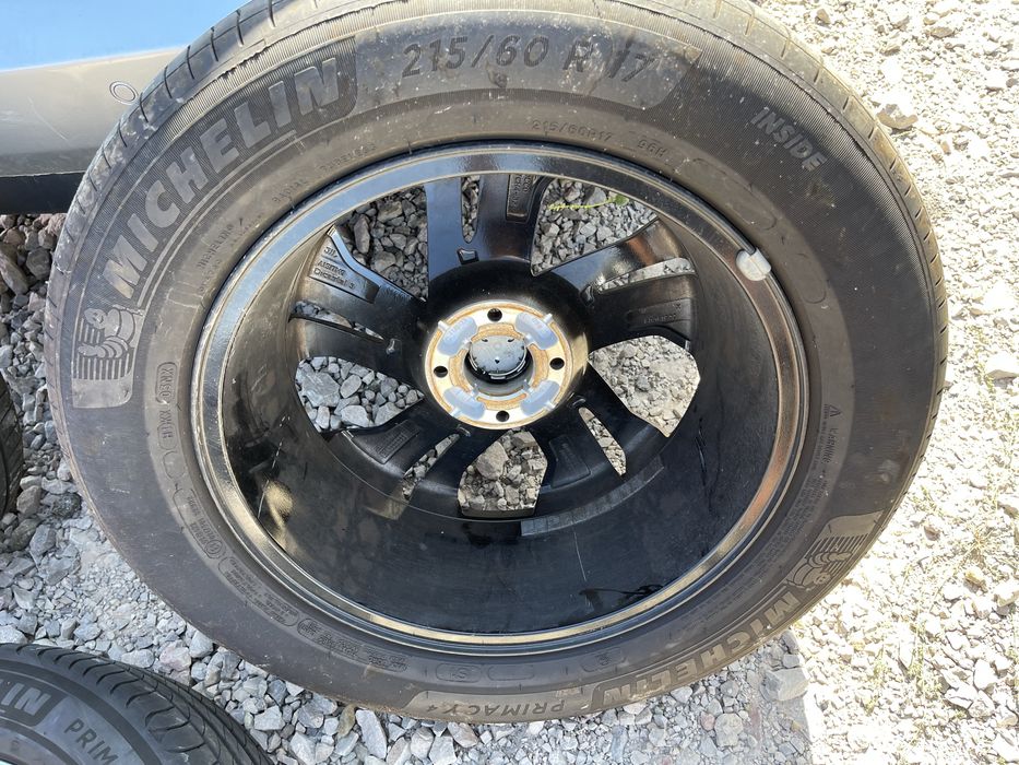 3 бр. Оригинални 17" Peugeot 2008 2021