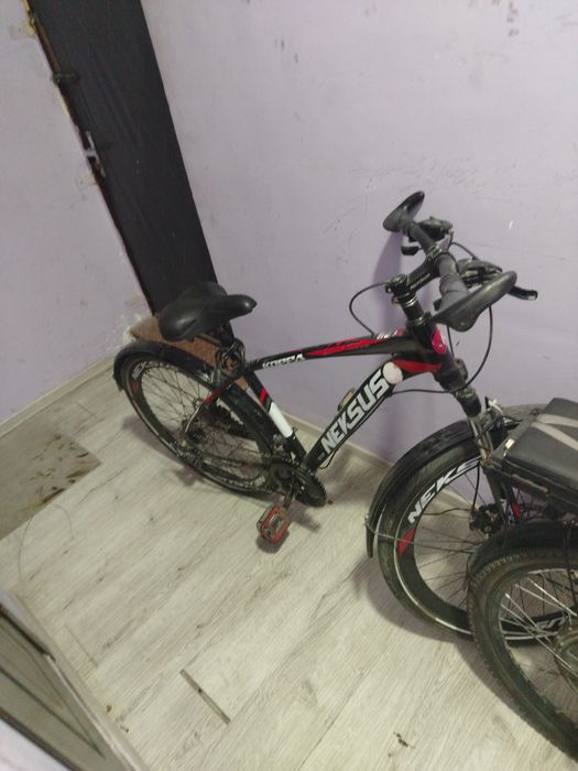 Velosiped va elektro mapet