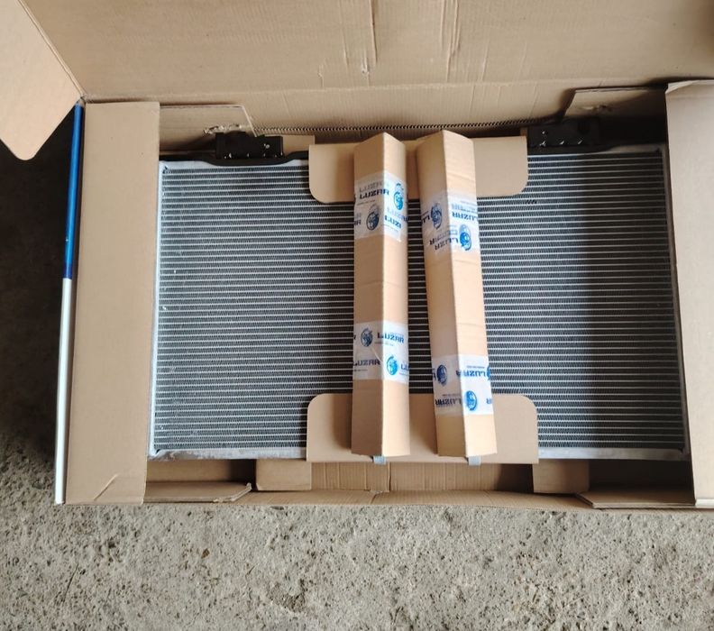 Радиатор для приоры