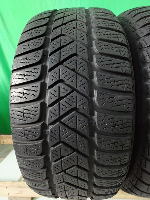 215/55R17 Pirelli stare foarte buna DOT21