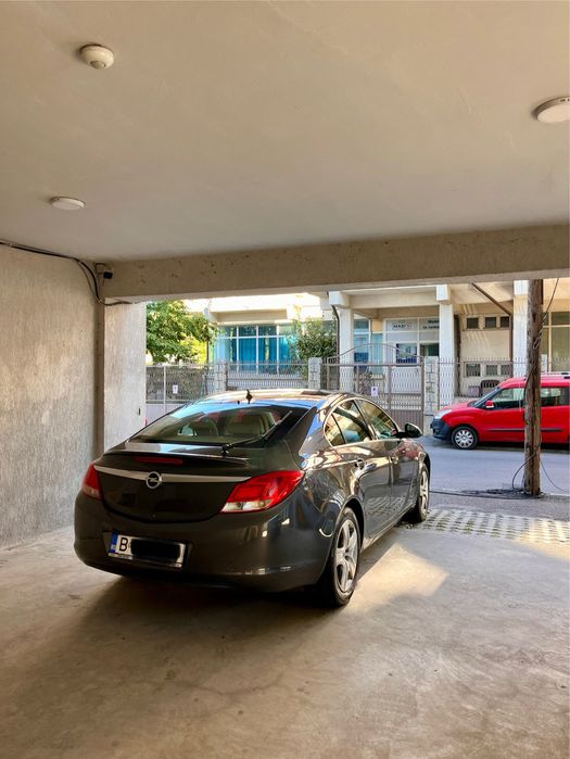 OPEL Insignia 2012 — imagine 5