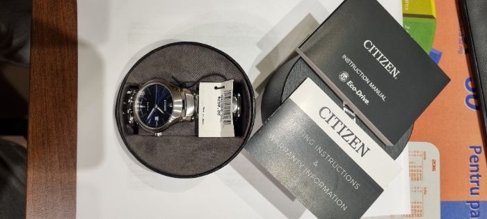 Ceas Citizen Eco-Drive PARADIGM