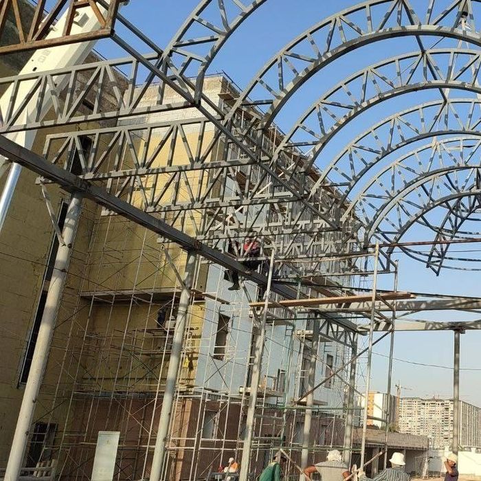 Сварщик ишларини бажарамиз