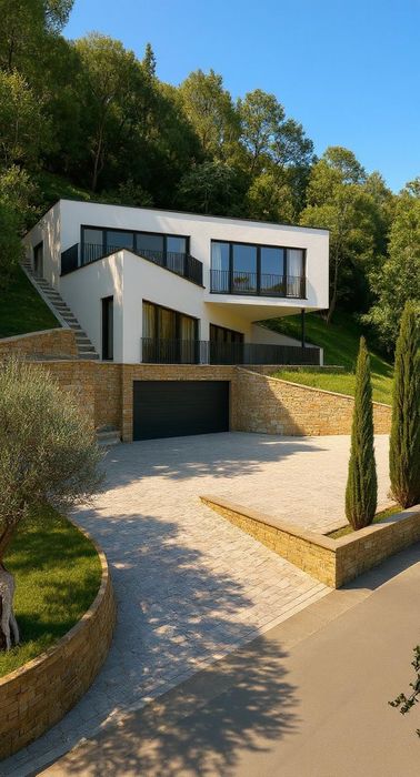 Vila de excepție - Chanteneuf- Grasse, COASTA DE AZUR