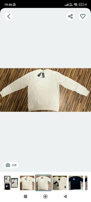 Vând bluza noua de bărbați Polo
